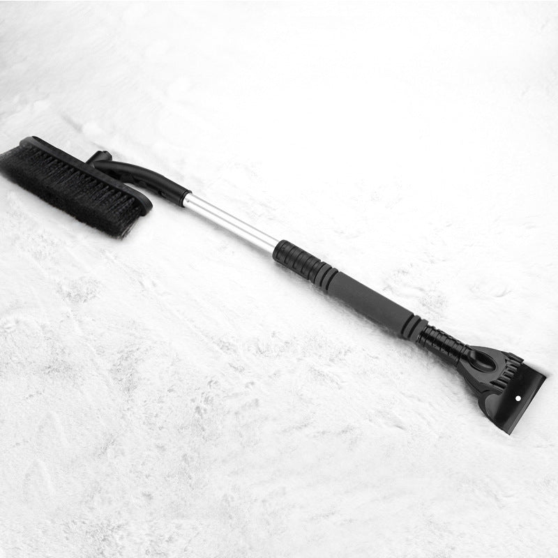 The Ultimate Car Cleaning Brush Ice Scraper and Detachable Snow Shovel Brush