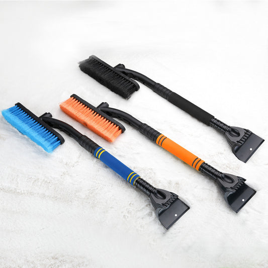 The Ultimate Car Cleaning Brush Ice Scraper and Detachable Snow Shovel Brush