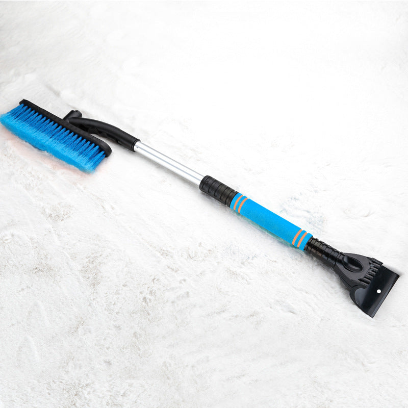 The Ultimate Car Cleaning Brush Ice Scraper and Detachable Snow Shovel Brush