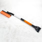 The Ultimate Car Cleaning Brush Ice Scraper and Detachable Snow Shovel Brush