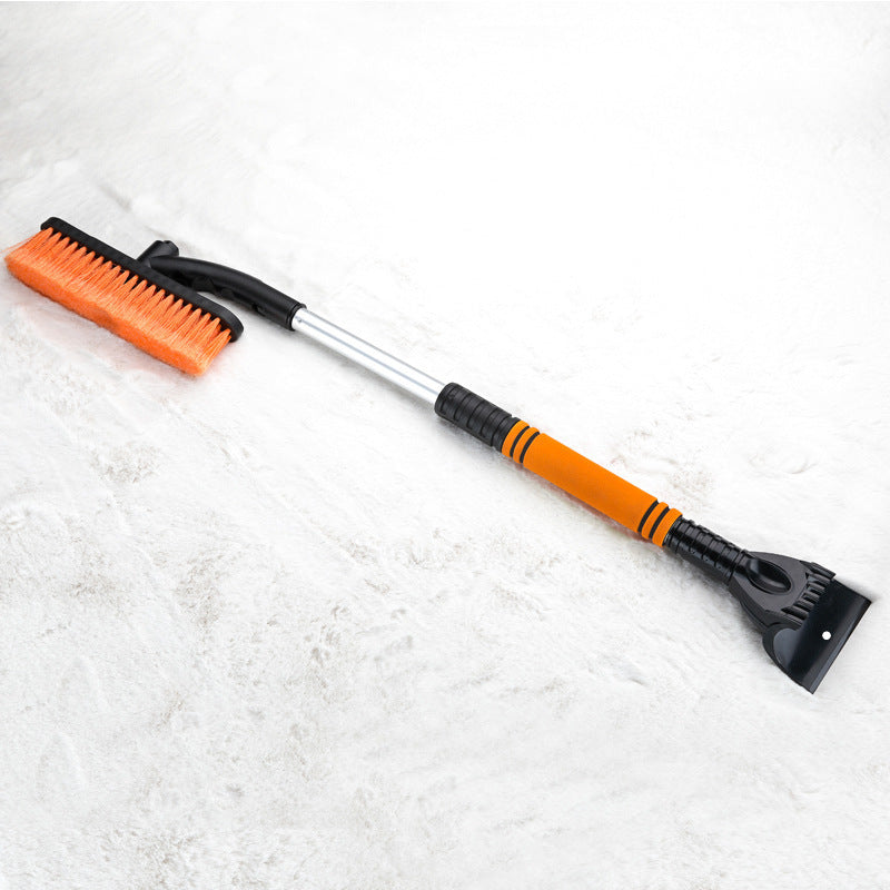 The Ultimate Car Cleaning Brush Ice Scraper and Detachable Snow Shovel Brush