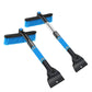 The Ultimate Car Cleaning Brush Ice Scraper and Detachable Snow Shovel Brush