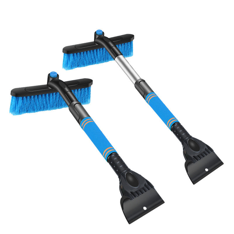 The Ultimate Car Cleaning Brush Ice Scraper and Detachable Snow Shovel Brush