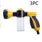 Foam Spray Gun High Pressure Automotive Foam Spray Gun Household Cleaner Generator