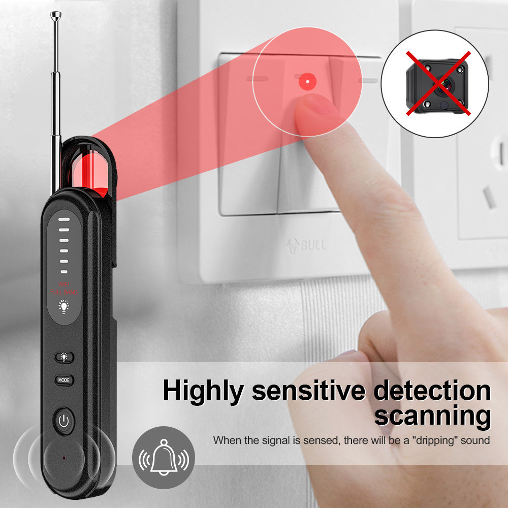 T01 Camera Detector Wireless Alarm