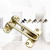 Hardware Anti-theft Door Lock Safety Chain Door Buckle