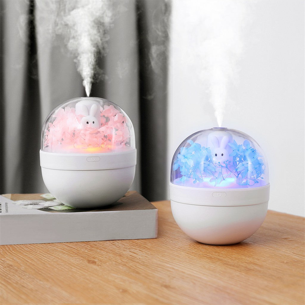 Oil Diffuser Aromatherapy Cool Usb Mini Car Home Silent Mist Humidifier Interior Decoration Freshener Electric For Car Air