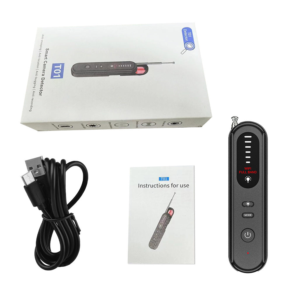 T01 Camera Detector Wireless Alarm