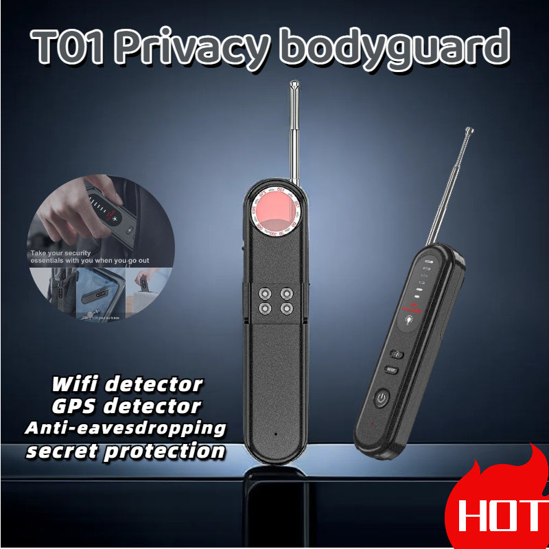 T01 Camera Detector Wireless Alarm