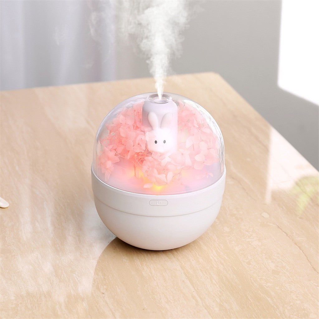 Oil Diffuser Aromatherapy Cool Usb Mini Car Home Silent Mist Humidifier Interior Decoration Freshener Electric For Car Air